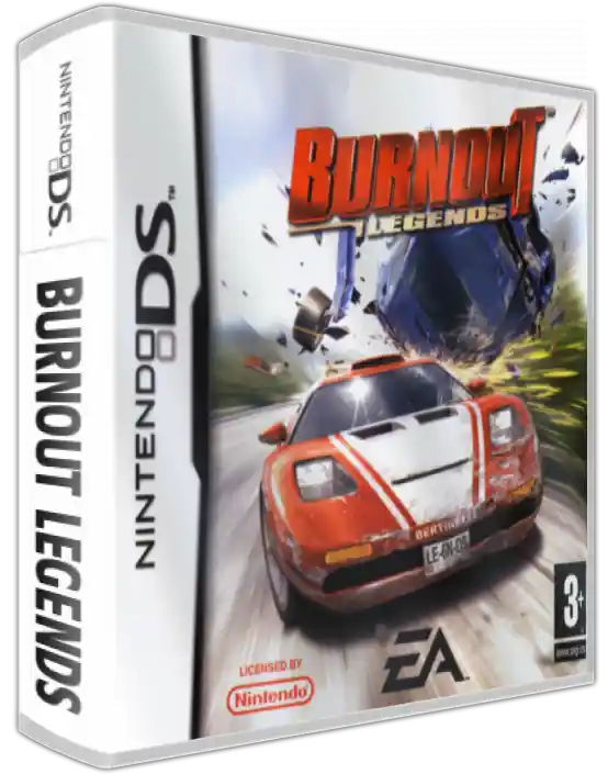 burnout legends